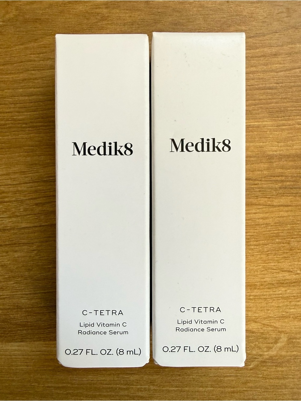 *BNIB* Medik8 C-Tetra Lipid Vitamin C Radiance Serum